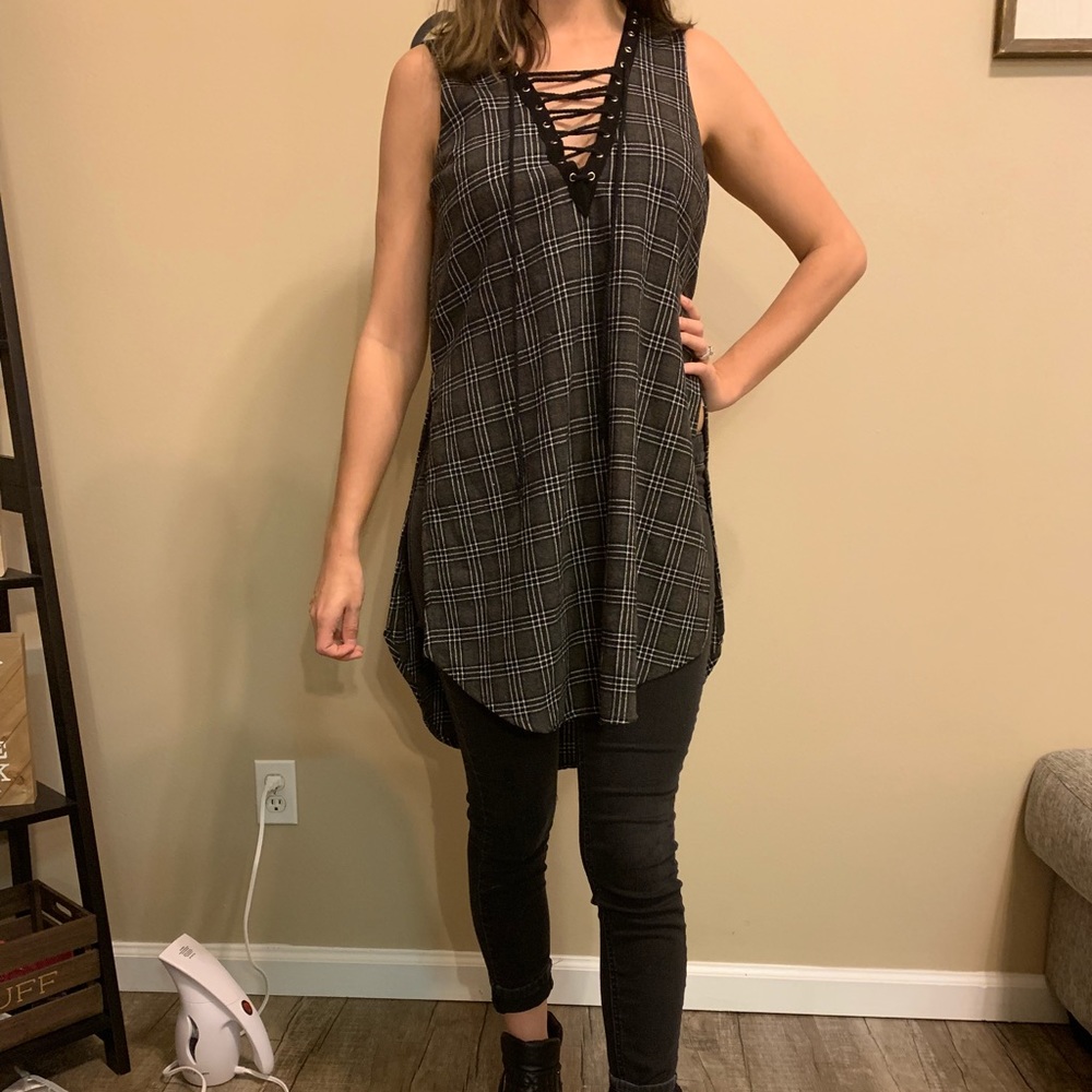 💖NWT BOUTIQUE TUNIC💖